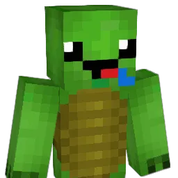 VoidBricky Minecraft avatar bust