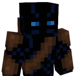 VoidBuilt Minecraft avatar bust