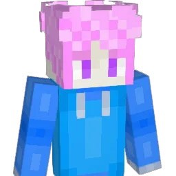 VoidChan's Minecraft skin