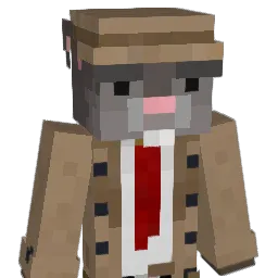 VoidDamien Minecraft avatar bust