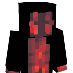 VoidDragon666 Minecraft avatar bust