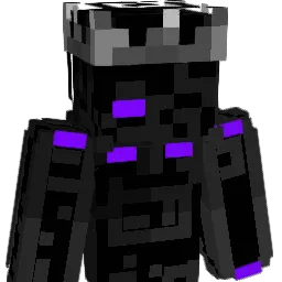 VoidEternae's Minecraft skin