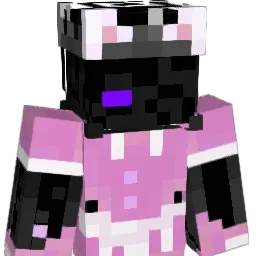 VoidEternae Minecraft avatar bust
