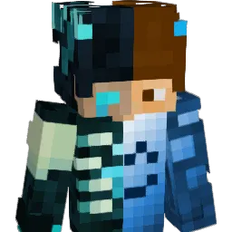 VoidFear Minecraft avatar bust
