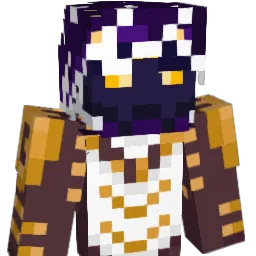 VoidFulruun Minecraft avatar bust