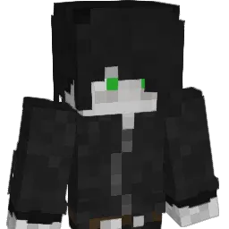 VoidGaming Minecraft avatar bust