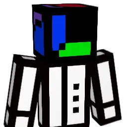 VoidGod's Minecraft skin