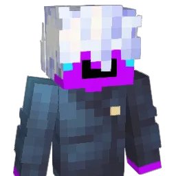 VoidHades Minecraft avatar bust