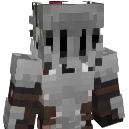 VoidHeart72 Minecraft avatar bust