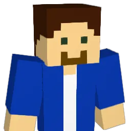 VoidIron Minecraft avatar bust