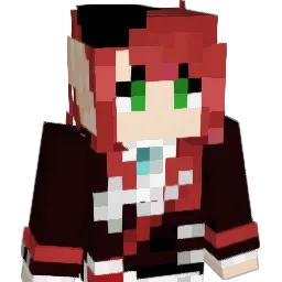 VoidIvy Minecraft avatar bust