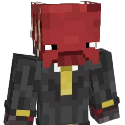 VoidKey23 Minecraft avatar bust
