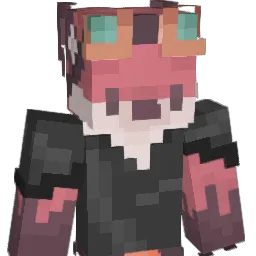 VoidKip Minecraft avatar bust