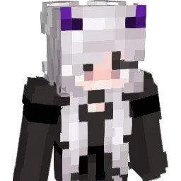 VoidKitten Minecraft avatar bust