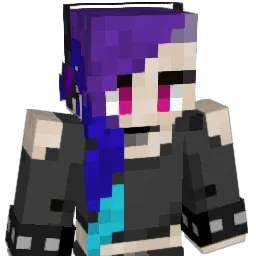 VoidKittyLoona Minecraft avatar bust