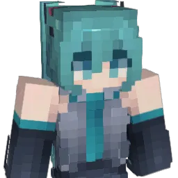 VoidKni9ht Minecraft avatar bust