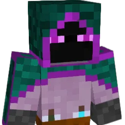 VoidKnightMC Minecraft avatar bust