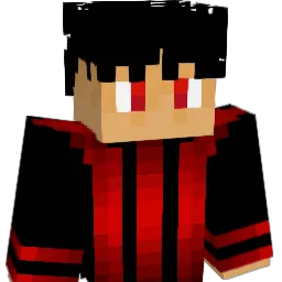 VoidLander's Minecraft skin