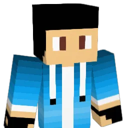 VoidLoki Minecraft avatar bust