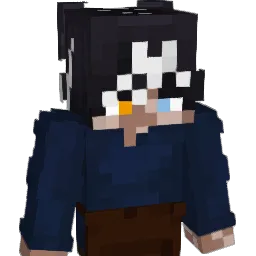 VoidLossMC's Minecraft skin