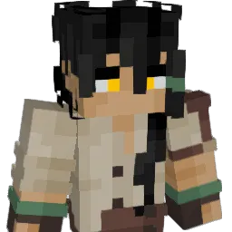 VoidOfEternity Minecraft avatar bust