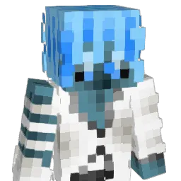 VoidOfNothing Minecraft avatar bust
