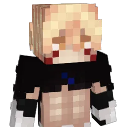 VoidOfPsycho Minecraft avatar bust