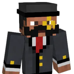 VoidPH Minecraft avatar bust