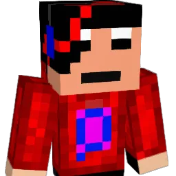 VoidPact's Minecraft skin
