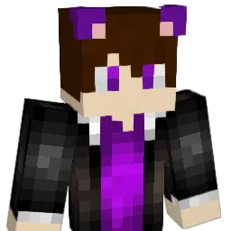 VoidPelt Minecraft avatar bust