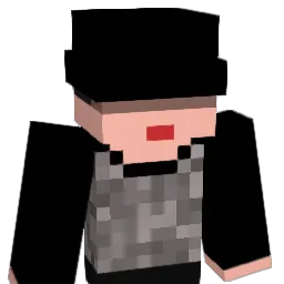 VoidPride Minecraft avatar bust