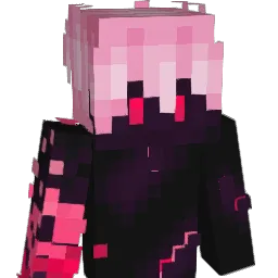 VoidPvP Minecraft avatar bust