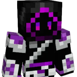 VoidRoad Minecraft avatar bust