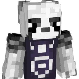 VoidRokkitYT Minecraft avatar bust