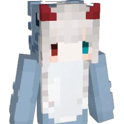 VoidRuby's Minecraft skin