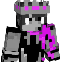 VoidRyvn Minecraft avatar bust