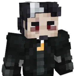 VoidScar_ Minecraft avatar bust