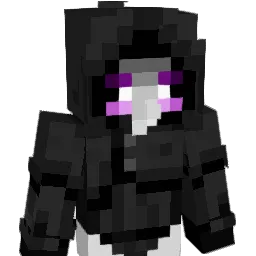 VoidShot99 Minecraft avatar bust