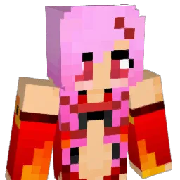 VoidSong19 Minecraft avatar bust