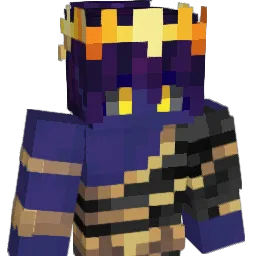 VoidSp00ks Minecraft avatar bust