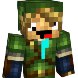 VoidStitchbro Minecraft avatar bust