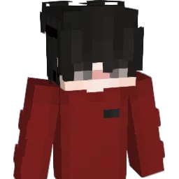 VoidSuperior Minecraft avatar bust