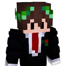 VoidSupress Minecraft avatar bust