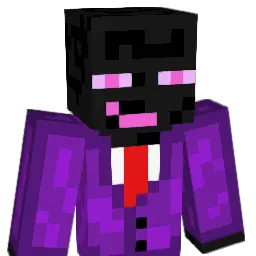 VoidTeleporter Minecraft avatar bust