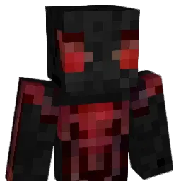 VoidTreyyy Minecraft avatar bust