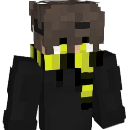 VoidVexum Minecraft avatar bust
