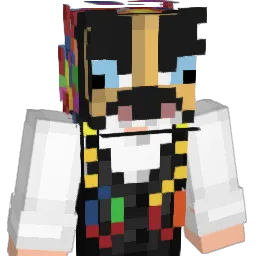 VoidVlad Minecraft avatar bust