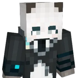 VoidVulture Minecraft avatar bust