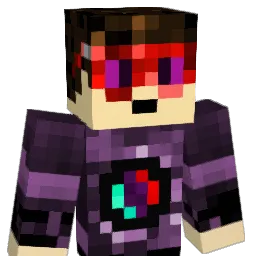 VoidWarrior233 Minecraft avatar bust