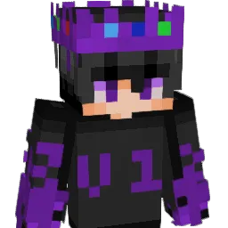 VoidXRl Minecraft avatar bust